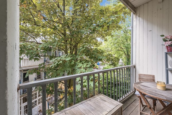 Medium property photo - Rustenburgerstraat 393-2, 1072 GW Amsterdam
